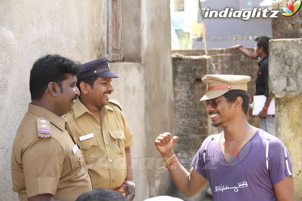 'Ayalaan' Movie Shooting Spot